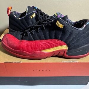 Jordan 12 Low SE - Super Bowl LV
